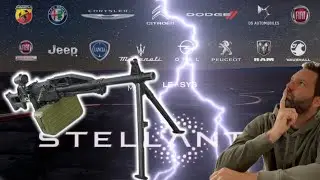 STELLANTIS quelle marque va disparaître en premier ⁉️
