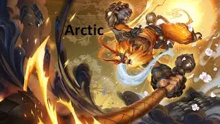 League Of Legends - Arctic's Wukong