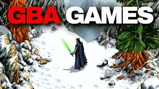 Top 12 GBA Games That Time Forgot