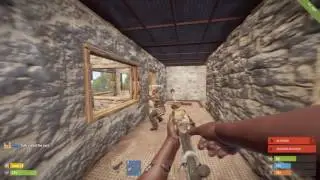 Rust - Rage, Loot and more - Ep3