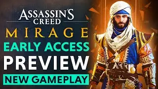 Assassin’s Creed Mirage - 10 NEW Details You Need to Know before Launch!