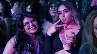Doll-E Girl, NB Ridaz, Big Gemini, Brown Boy Tour Footage!