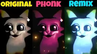 Wanna See Something Fanny Original vs Phonk vs Remix