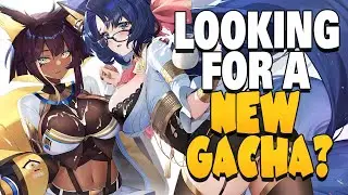 8 INSANE NEW GACHA GAMES COMING IN OCTOBER, 2023!