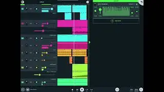 FL Studio Mobile beat: Vulture