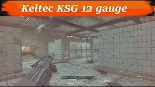 Insurgency Sandstorm. Expert KSG gameplay PVP on Prison.