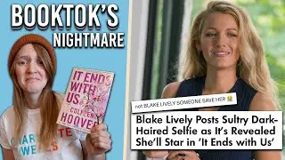 BookTok Made Me Read 'IT ENDS WITH US' | Explained