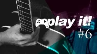#PLAYIT Lilin-Lilin Kecil (Cover) by Vsey and Sidik