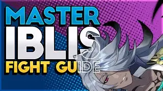 Iblis' Surging Cascade (Master) Fight Guide - Dragalia Lost
