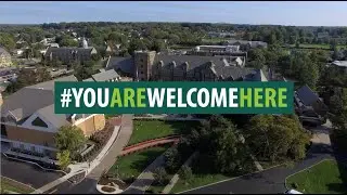 Mercyhurst University - #YouAreWelcomeHere