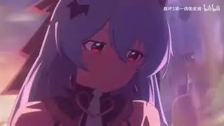 Honkai Impact 3rd - [Lunar vow: Crimson Love] You Are My Happy ending PV (Captainverse)