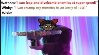Dont Starve OP WIXIE GUIDE