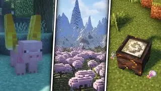 [Minecraft] 이달의 마인크래프트 모드 Top 10 (2023.09) - (1.20.1 ~ 1.20.2)