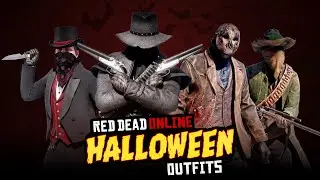 𝐑𝐞𝐝 𝐃𝐞𝐚𝐝 𝐎𝐧𝐥𝐢𝐧𝐞 | Top 4 Most Bone-Chilling Halloween Outfit (Outfit Guide)