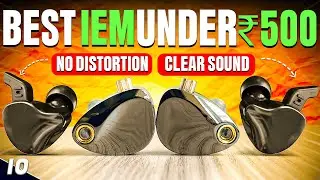 BBD SALE 👈Top 3 Best IEM Earphones Under ₹500, ₹1000 In BBD Sale & Great Indian Festival Sale 2025