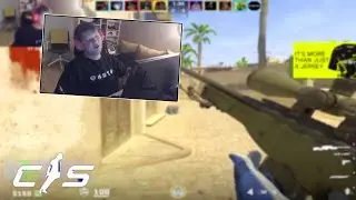 S1MPLE ПРОТИВ SMOOYA И FEAR НА FACEIT CS2!