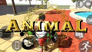 Indian Bike Driving 3d Animal // indian Bike Driving 3d Police Station