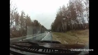 Аварии! ДТП! Выпуск 75