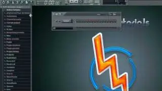 FL studio: File browser and midi tutorial