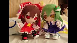 Touhou/Fumo memes dump 8