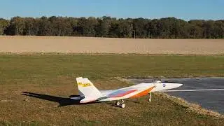 Twin Turbine F15 Eagle. Byron Originals kit.