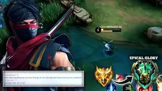 HAYABUSA BUFF NEW ONE SHOT BUILD! | HAYABUSA TECHIE NINJA GAMEPLAY SEASON 32 - MLBB