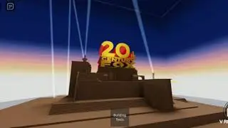 3DS Max 20th Century Fox (Open Matte)