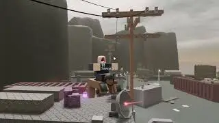 ROBLOX: DA GAME (not) OFFICIAL GAMEPLAY TRAILER E4 2077