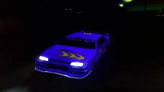 GTA San Andreas Car Sultan
