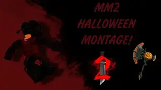 MM2 HALLOWEEN GAMEPLAY! SHERIFF/HERO WINS!