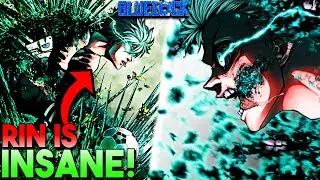 RIN IS DESTROYING EVERYONE!! BASTARD MUNCHEN WIPEOUT! | Blue Lock Manga Chapter 273 Review