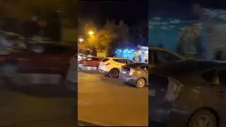 Bakı - yeni il həyacanı