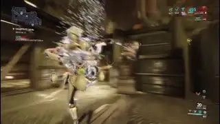 Warframe - Демонстрация Висп