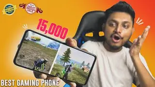 Best Gaming Phones In Flipkart & Amazon Sale 🤯 Only 15000!!