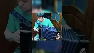 На гармони Попурри Расцветали яблони и груши ! Казаки и Ой куда же ты ванек три аккорда 300 песен