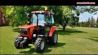 Compact tractors Belarus in Romania