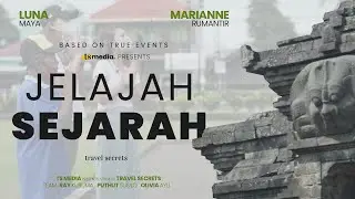 Luna & Marianne Jelajahi Malang Sampai Mojokerto | Travel Secrets Trip Malang Eps.2
