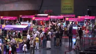 Mercado de Sabores - Resultados