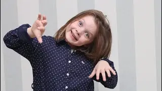 Dasha is dancing a Wednesday' dance CNN