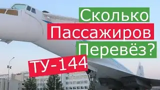 Зачем в Казани Ту-144?