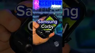Samsung, Corby, 2009 #samsung #Corby #widgets #celulares #reseña #telefonos
