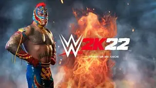 WWE 2K22 SUR PS5 ! RETOUR DE CATCH COLLECTOR ! Mode MyRISE