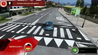 DriveSim Simulator. Trailer 2014