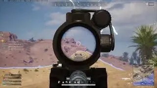 PUBG- NÃO É QUE DEU!!!