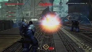 Warhammer 40000: Space Marine 2 Vanguard
