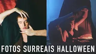 3 IDEIAS DE FOTOS CRIATIVAS E SURREAIS DE HALLOWEEN - RichWeen