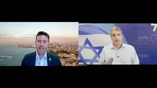 The Briefing Room with Prof. Yitshak Kreiss