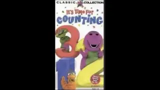 Barney: It's Time For Counting Credits Comparison (Screener vs. Final Version)
