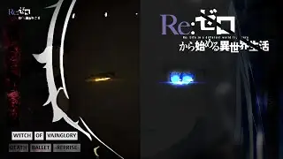 Witch of Vainglory (2022) Re Zero Season 2 Epic Cover [ft. Death Ballet -Reprise-]