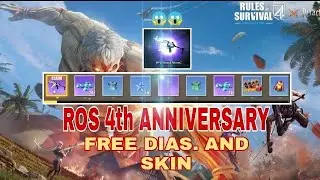 ROS free diamond and skin / [ 4TH ROSVERSARY ] + ROS pp19 highlight